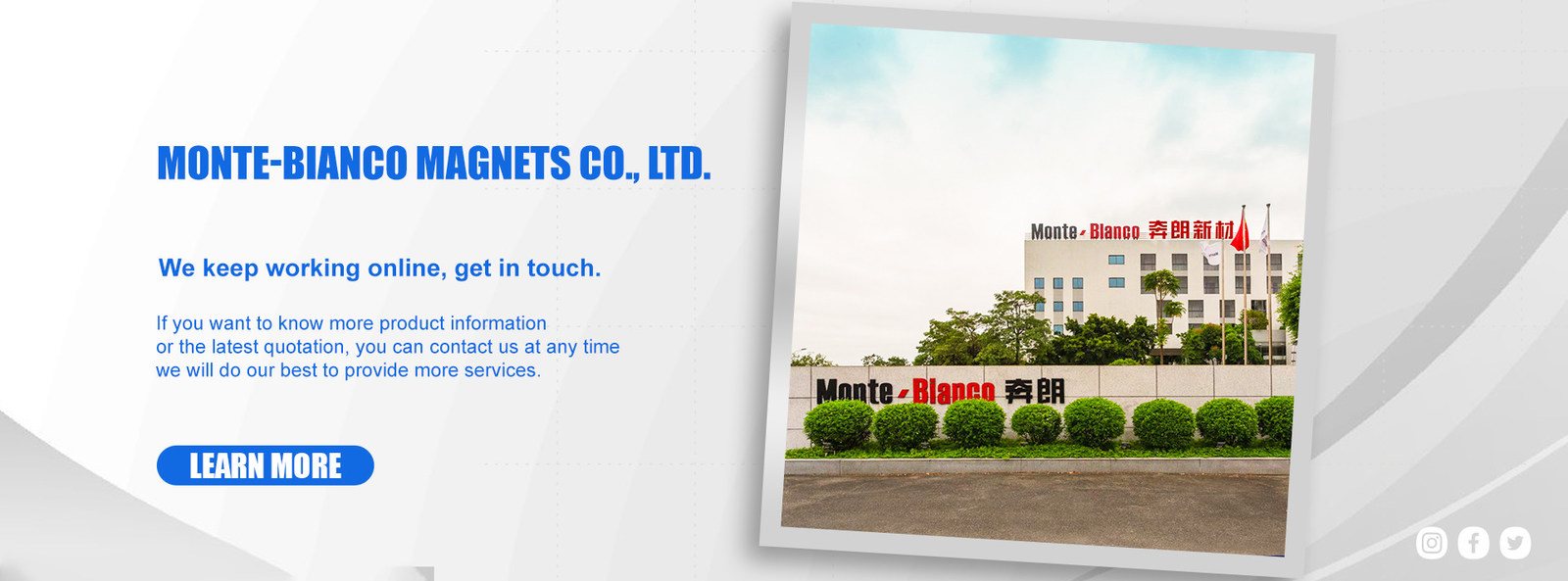 Dauerhafte Magneten NdFeB