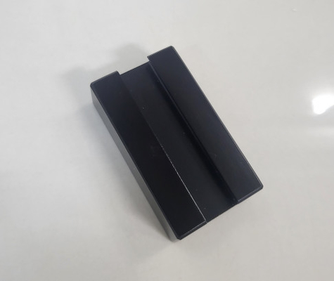 Spezielle geformte Block NdFeB-Magnet Soem-Schwarz-Neodym-Magneten