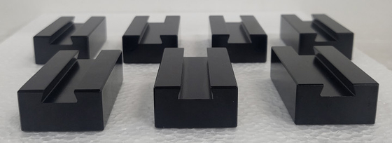 Spezielle geformte Block NdFeB-Magnet Soem-Schwarz-Neodym-Magneten