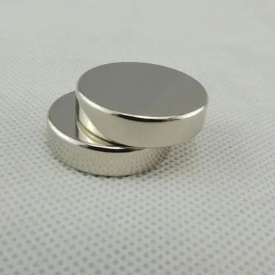 Starkes klebendes Neodym-Magnet-Ni-Cu-Ni-Epoxidbeschichtung ringsum Zylinder-Magneten