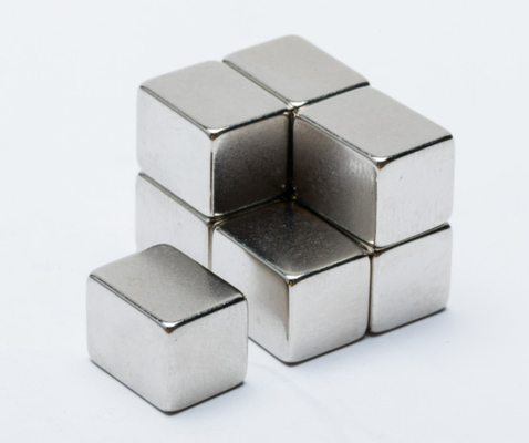 Kleben leistungsfähige Magneten des Block-N30-N54 beschichtende Neodym-kundenspezifische Magneten