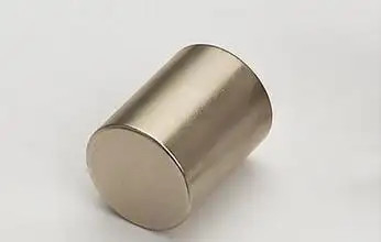 Diametrisch magnetisierte Neodym-Magneten, sinterten starke Zylinder-Magneten N52