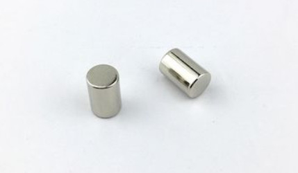 Soem-Neodym-Zylinder-Magneten N35 N38 N40 N42 N45 N48