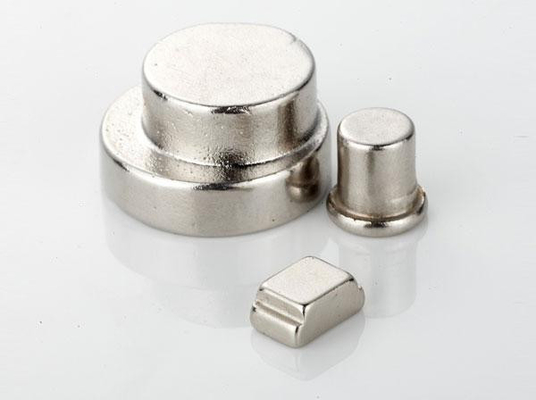 Super starke Neodym-dauerhafte Magnet-spezielle Form ISO9001 genehmigte
