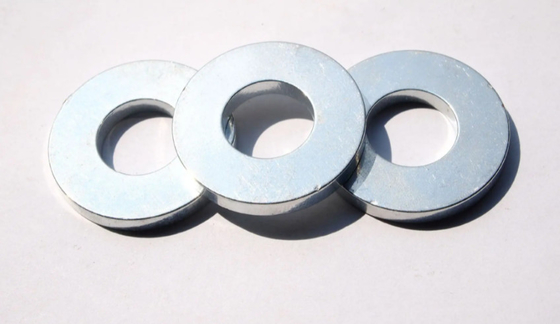 Ring N52 NdFeB-Magneten mit Verzinkung für industriellen Gebrauch