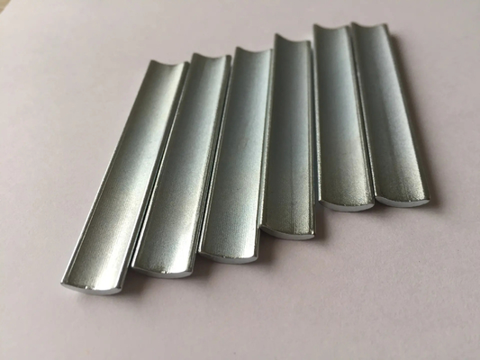 Magnet-Bogen-Form der Neodym-Nd-Magnet-hohen Temperatur Bewegungsmetall