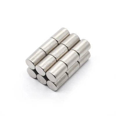 Magnetisierte diametrisch zylinderförmige Magneten, Neodym-Eisen-Bor-Magneten