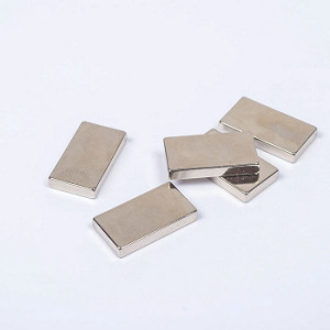 Paralleltrapez-kundenspezifische Neodym-Magneten N42 N45 N48 N50 N54 N52
