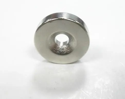 Schwarze seltene Erde Ring Magnets N35-N52 Soems formt,/das besonders angefertigte Maß