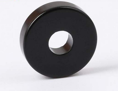 Schwarze seltene Erde Ring Magnets N35-N52 Soems formt,/das besonders angefertigte Maß