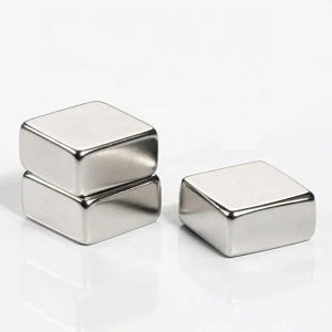 Großes super starkes quadratisches starkes Dauermagnet der Magnet-N35-N52