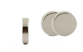 Neodym-seltene Erddisketten-Magneten, industrieller NdFeB-Runden-Magnet