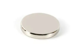 Neodym-seltene Erddisketten-Magneten, industrieller NdFeB-Runden-Magnet