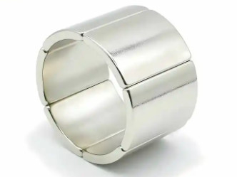 Industrielle kundenspezifische Dauermagnethersteller der Neodym-Magnet-N55
