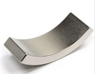 Generator-Neodym-Magnet-Ni-Cu-Ni-Beschichtungs-Bogen NdFeB-Magnet der hohen Leistung