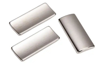Kundengebundener Neodym-Bewegungsmagnet-Bogen formen NdFeB-Magnet-Epoxidbeschichtung