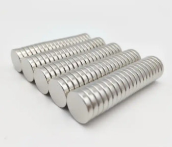 Magnet der seltene Erden35-n52, runder Neodym-Magnet-Epoxidbeschichtung