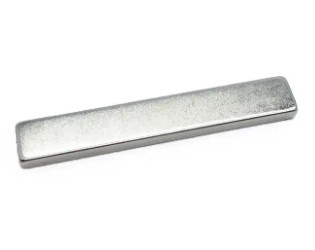 NiCuNi, das flache Neodym-Magnet-Stange N52 für industrielles beschichtet