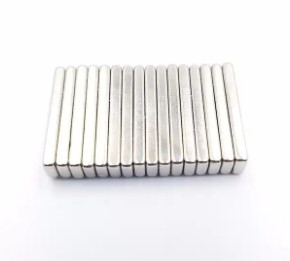 Seltene Erdmagnet-Streifen der Neodym-Magnet-Stabmagnet-N52 fertigte besonders an