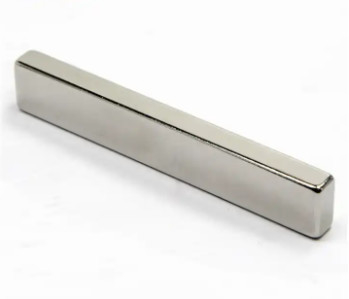 Lange seltene Erdmagneten Rod der Neodym-magnetische Material-N30-N54