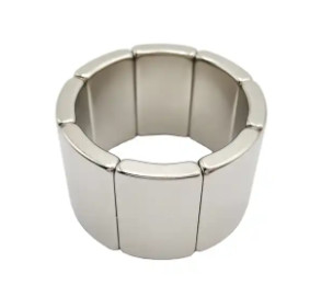 Sinterte dauerhafter Generator-Magnet der hohen Leistung NdFeB-Neodym-Magneten