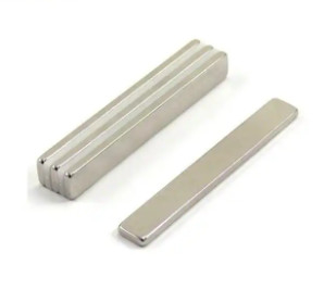 Lange seltene Erdmagneten Rod der Neodym-magnetische Material-N30-N54