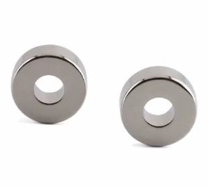 Größe fertigte Dauermagnetneodym Ring Shaped Magnet besonders an