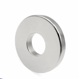 Größe fertigte Dauermagnetneodym Ring Shaped Magnet besonders an