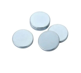 N30-N54 NdFeB Disketten-Magnet hoher Remanence-industrielle starke Kreis-Magneten