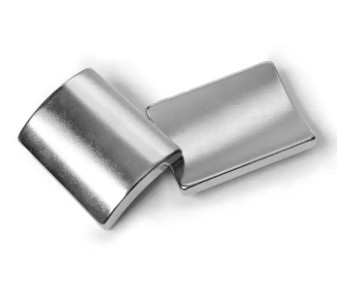 Bogen N52 NdFeB-Magnet-seltene Erdwindkraftanlage-Neodym-Magnet