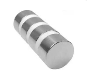 Stärke der seltene Erdneodym-Zylinder-Magnet-N52 magnetisiert