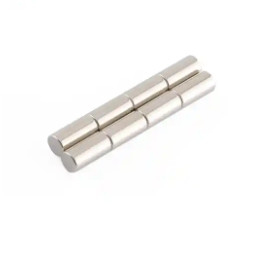 Rundes Form-Maß NdFeB dauerhafter Magnet-N30-N54 fertigte besonders an