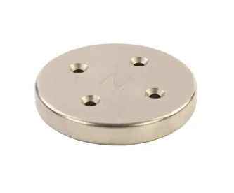 Industrieller dauerhafter Zylinder-Magnet Customzied ringsum NdFeB-Magneten