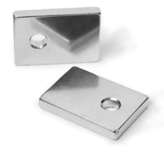 NdFeB-Magnet-sehr starke Neodym-Magneten Block N42 N45 N48