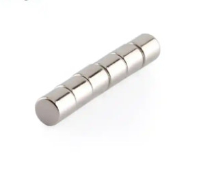 NdFeB-Zylinder-Magnet, seltene Erdneodym-zylinderförmige Magneten