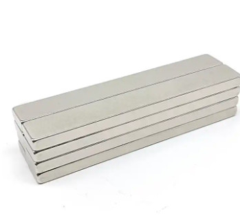 Kundenspezifischer dauerhafter starker rechteckiger Magnet-Block der Stabmagnet-N35-N52