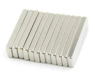 Kundenspezifischer dauerhafter starker rechteckiger Magnet-Block der Stabmagnet-N35-N52