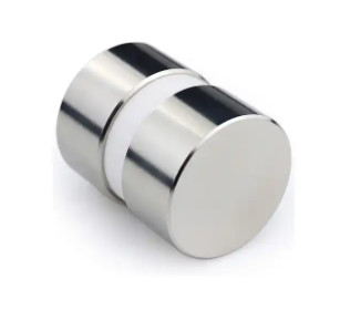 Stärke der seltene Erdneodym-Zylinder-Magnet-N52 magnetisiert