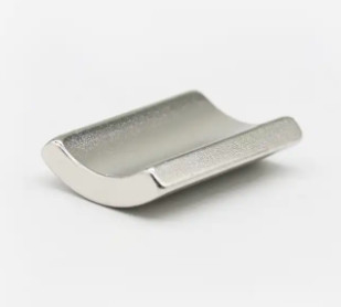 Kundengebundener dauerhafter NdFeB Magnet des Bogen-Neodym-Magnet-N35SH