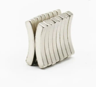 Seltene Erdmagnet Monte Bianco Permanent Arc Magnet Ndfebs N52 für Motor