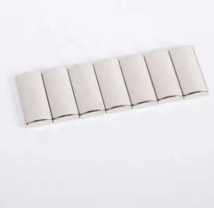 Neodym-Bogen-Magnet seltene Erdbogen-Bewegungsmagnet NiCuNi beschichtender
