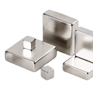 Leichter Block NdFeB-Magnet, super starke rechteckige Magneten