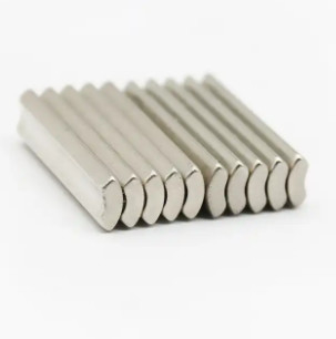 Kundengebundener dauerhafter NdFeB Magnet des Bogen-Neodym-Magnet-N35SH