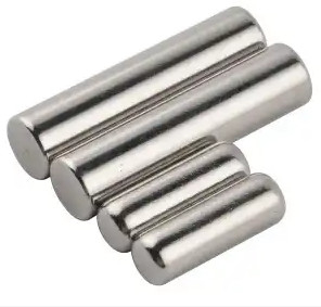 NdFeB-Zylinder-Magnet, seltene Erdneodym-zylinderförmige Magneten