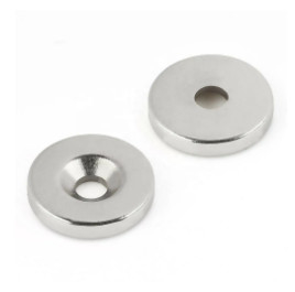Gesinterte Neodym-Bewegungsmagnet-Hochleistung NdFeB Ring Magnet