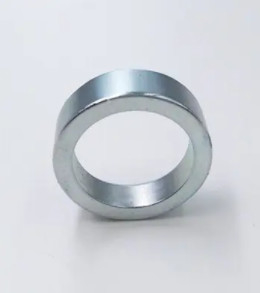 Größe der Zn-Beschichtungs-N52 Ring Magnets Neodymium Super Magnets fertigte besonders an
