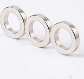 Uni Pole Radial-Ring Magnets, super starker Ring Magnets ISO9001 genehmigte