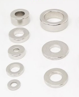 Industrielle seltene Erdstarke Magneten Runden-Ring Magnetss N35-N52