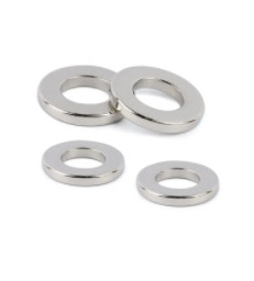 Gesinterter Neodym-Rotor-Magnet, N40 Ring Permanent Magnet NdFeB