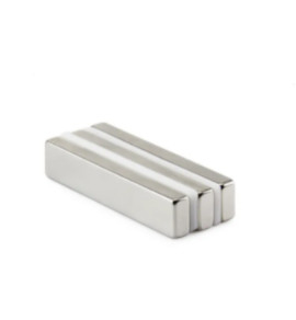Industrielles Neodym-Stabmagnet-Ni-Cu-Ni, das NdFeB Rod Magnet beschichtet